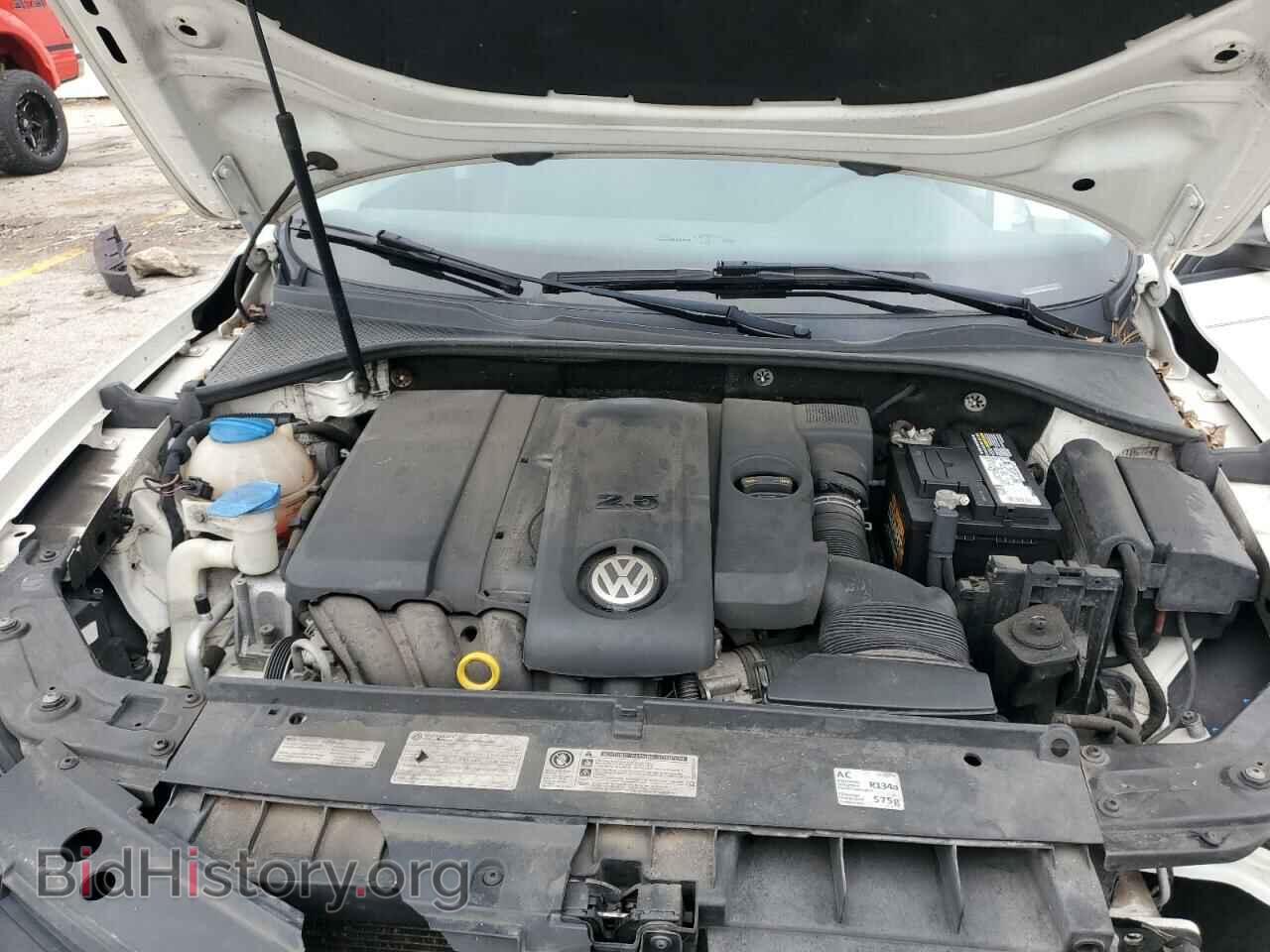 2014 VOLKSWAGEN PASSAT - VIN: 1VWAP7A33EC006721 - Фото 11