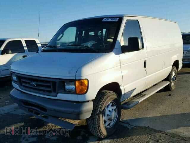2007 FORD ECONOLINE - VIN: 1FTNE24W07DA36369 - Фото 2