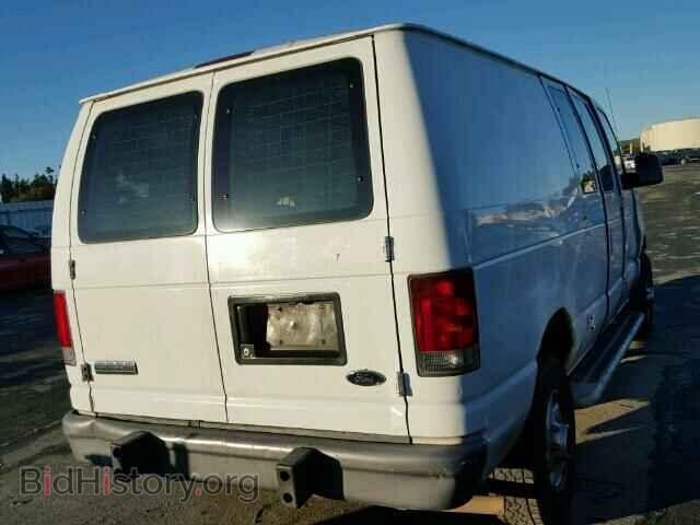 2007 FORD ECONOLINE - VIN: 1FTNE24W07DA36369 - Фото 4