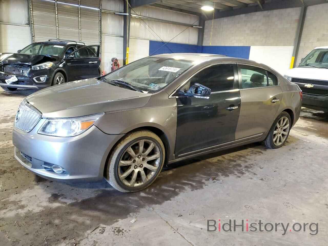 Photo 1G4GE5GD3BF130758 - BUICK LACROSSE 2011
