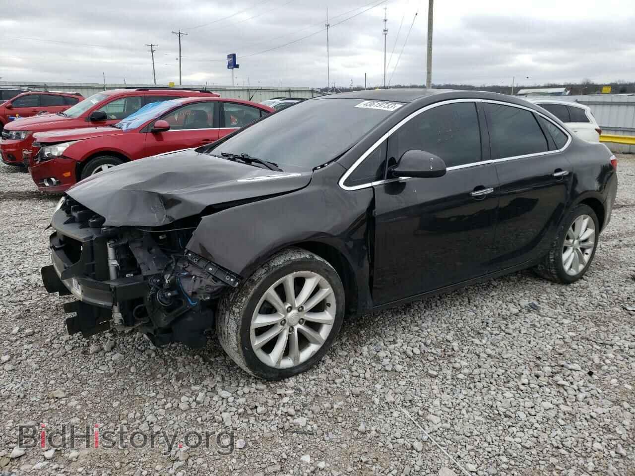 Фотография 1G4PP5SK9E4127492 - BUICK VERANO 2014
