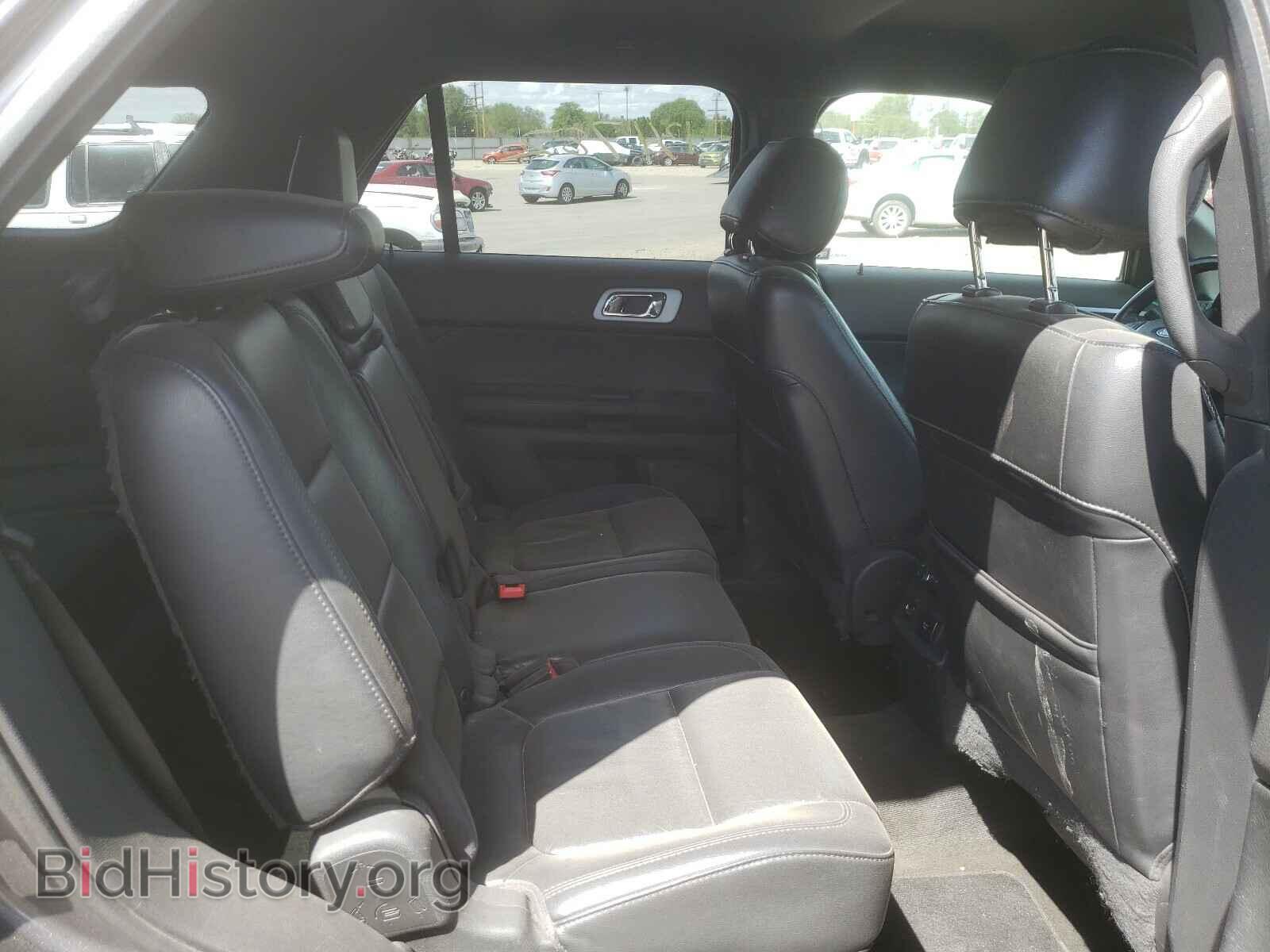2011 FORD EXPLORER - VIN: 1FMHK7F84BGA68889 - Фото 6