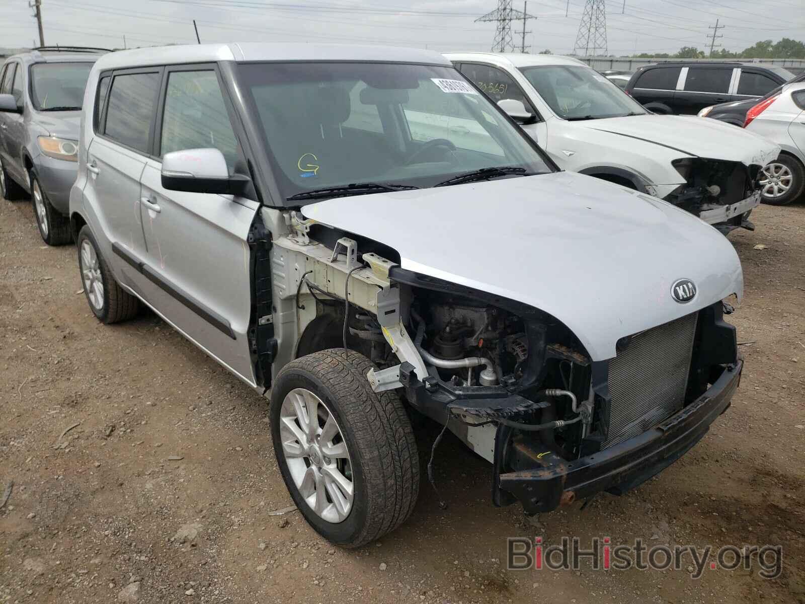 Photo KNDJT2A68D7505744 - KIA SOUL 2013