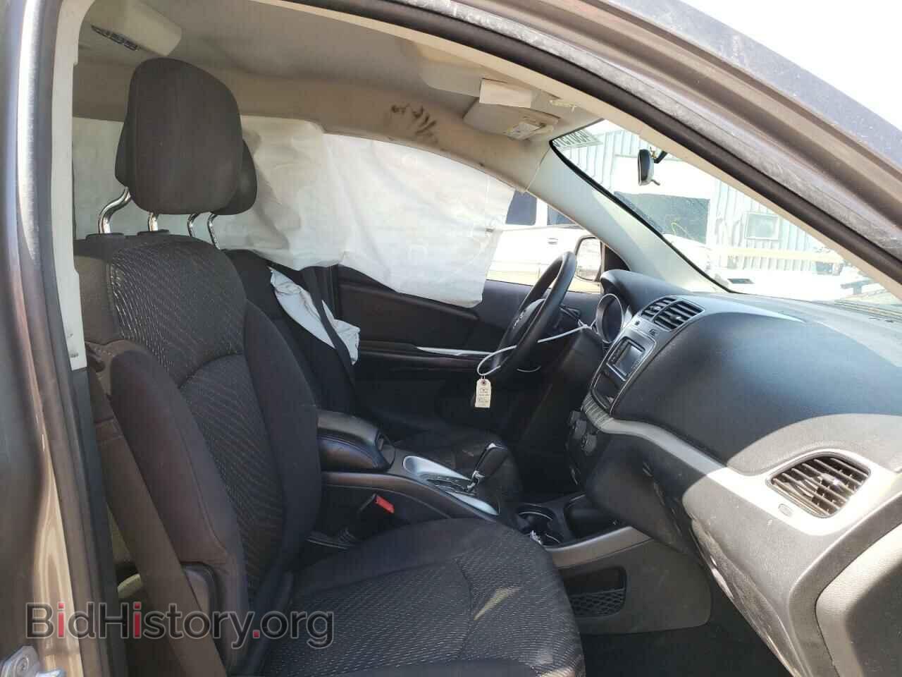 2013 DODGE JOURNEY - VIN: 3C4PDCBG6DT601372 - Фото 5