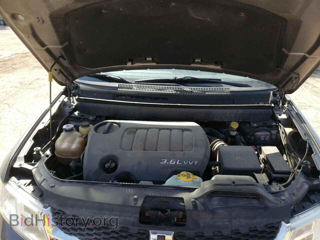 2013 DODGE JOURNEY - VIN: 3C4PDCBG6DT601372 - Фото 7