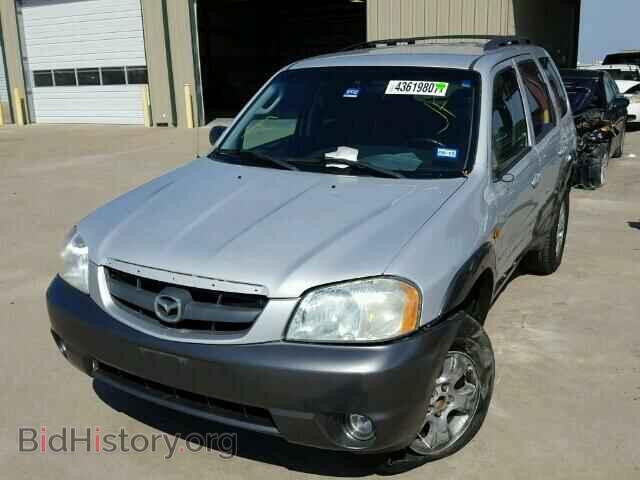 2004 MAZDA TRIBUTE - VIN: 4F2CZ06194KM20465 - Фото 2
