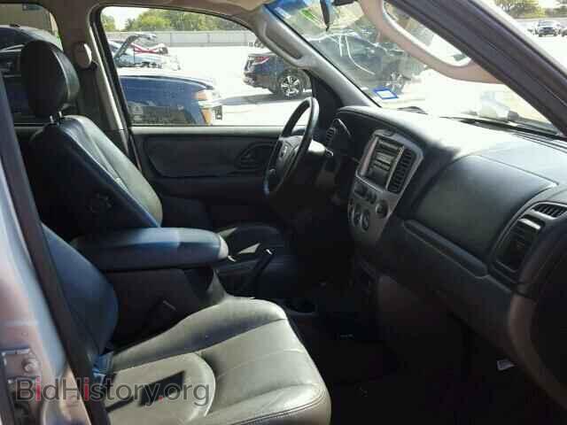 2004 MAZDA TRIBUTE - VIN: 4F2CZ06194KM20465 - Фото 5