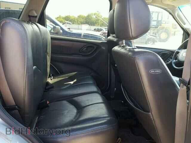 2004 MAZDA TRIBUTE - VIN: 4F2CZ06194KM20465 - Фото 6
