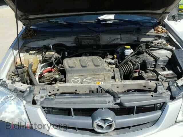 2004 MAZDA TRIBUTE - VIN: 4F2CZ06194KM20465 - Фото 7