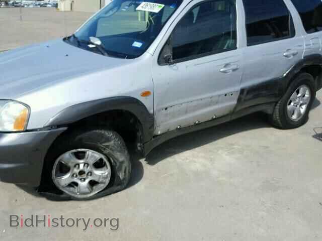 2004 MAZDA TRIBUTE - VIN: 4F2CZ06194KM20465 - Фото 9
