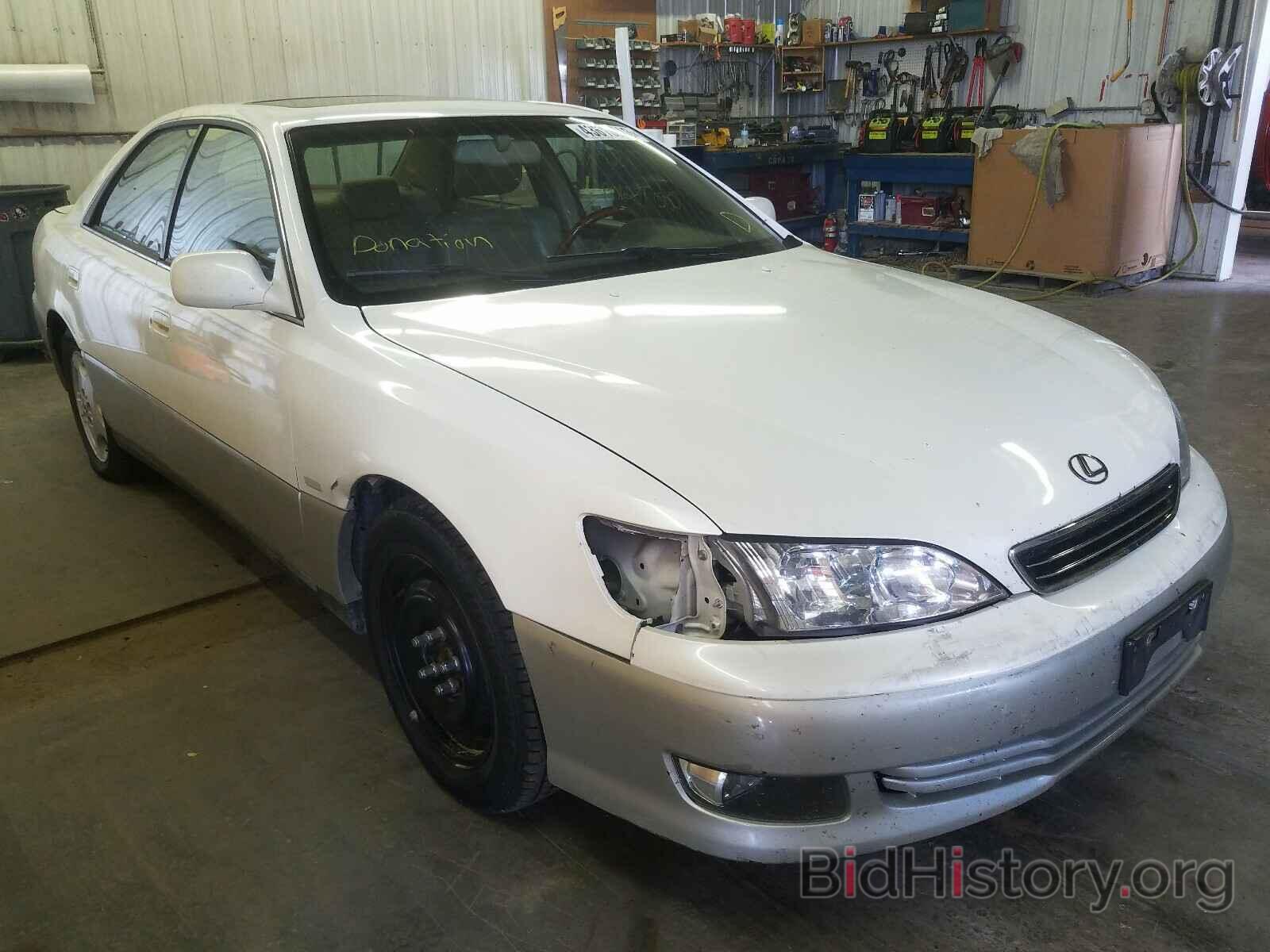 Photo JT8BF28GXY0262221 - LEXUS ES300 2000