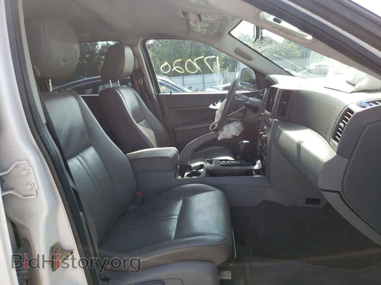 2006 JEEP CHEROKEE - VIN: 1J4GR48K96C334451 - Фото 5