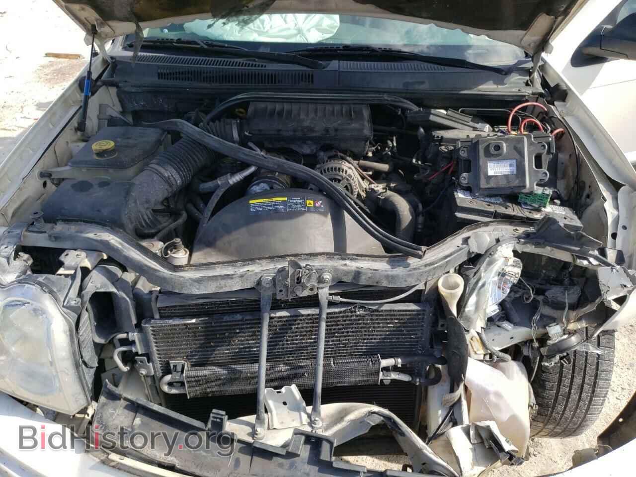 2006 JEEP CHEROKEE - VIN: 1J4GR48K96C334451 - Фото 7