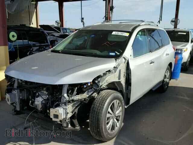 2017 NISSAN PATHFINDER - VIN: 5N1DR2MN4HC668527 - Фото 2