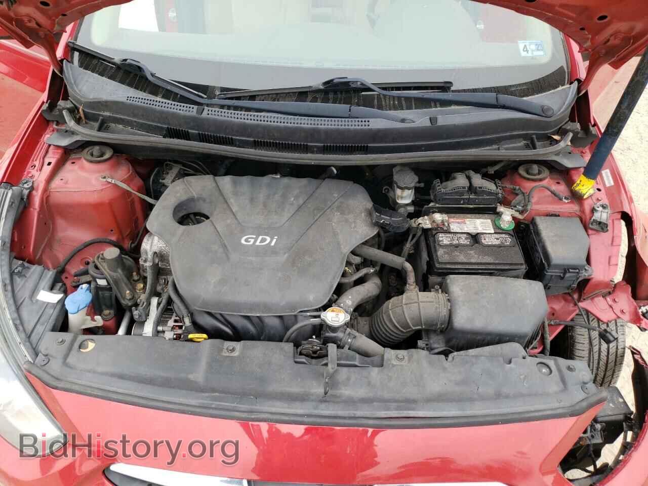 2013 HYUNDAI ACCENT - VIN: KMHCT4AE9DU315699 - Фото 11