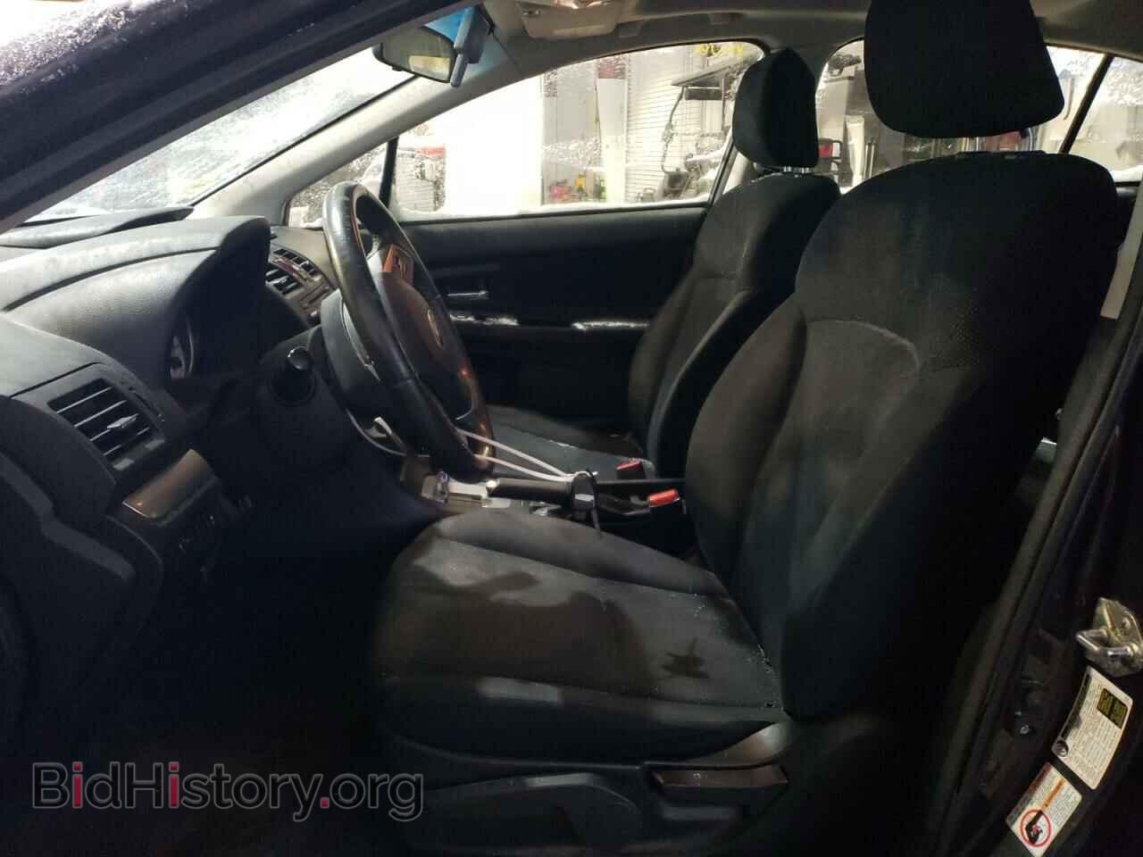 2014 SUBARU IMPREZA - VIN: JF1GPAD67E8234939 - Фото 7