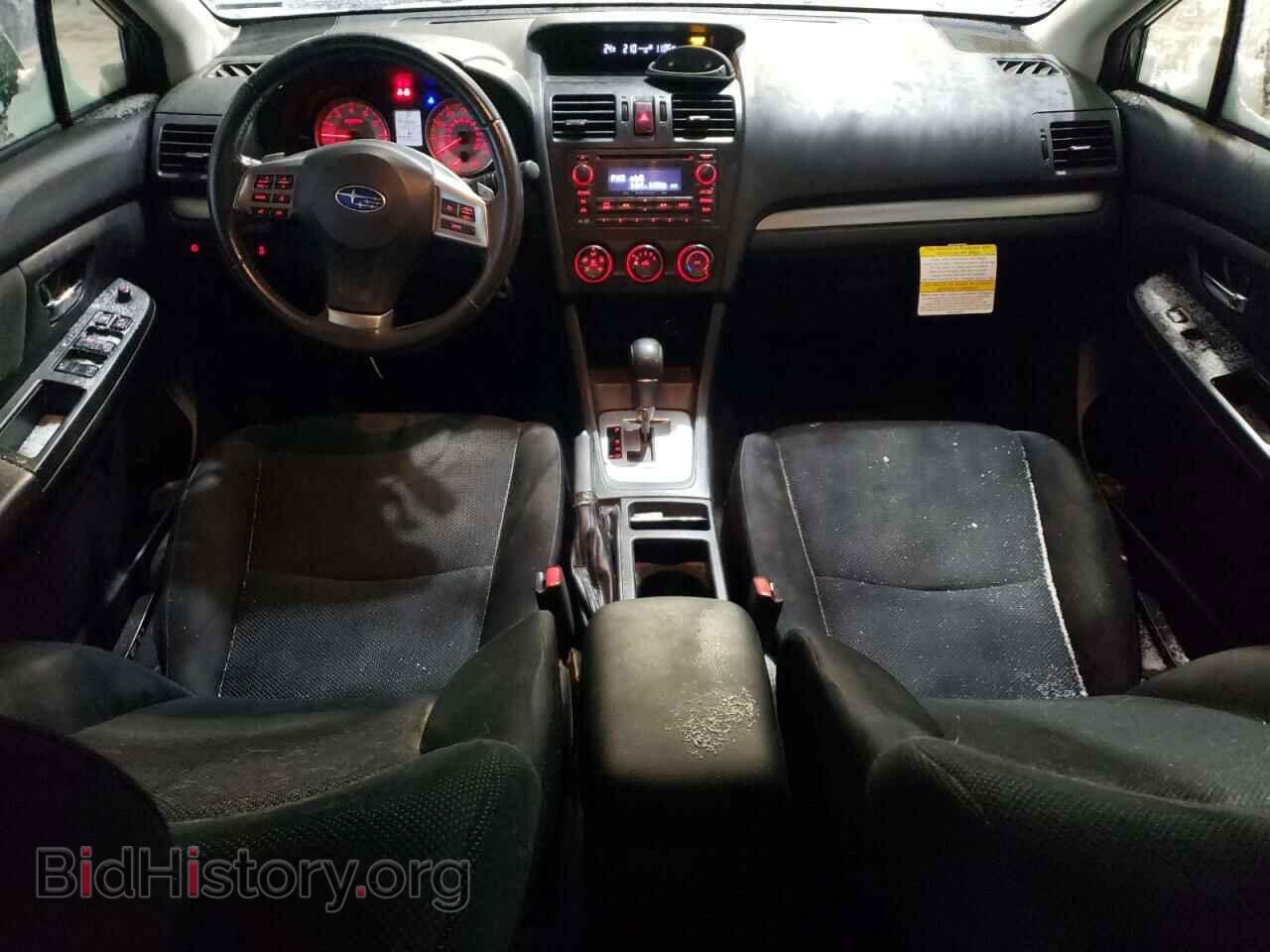 2014 SUBARU IMPREZA - VIN: JF1GPAD67E8234939 - Фото 8