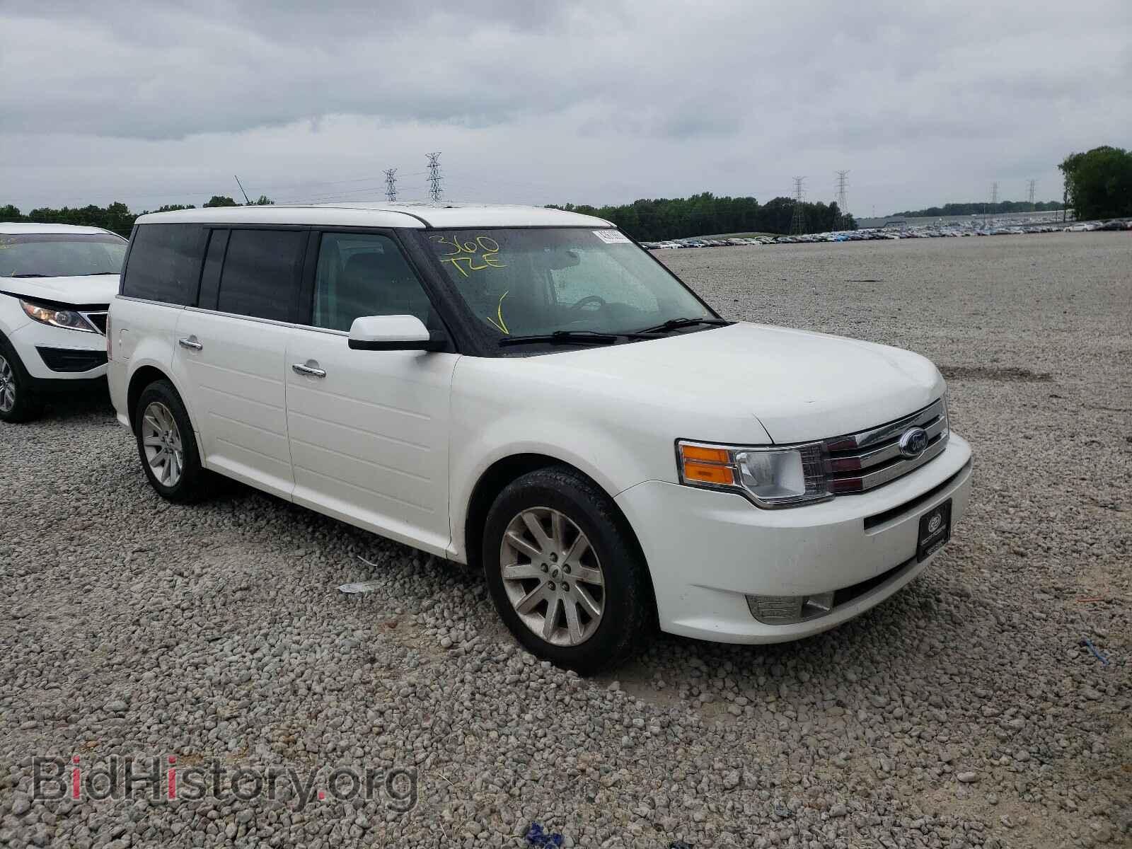 Фотография 2FMDK52C59BA19893 - FORD FLEX 2009
