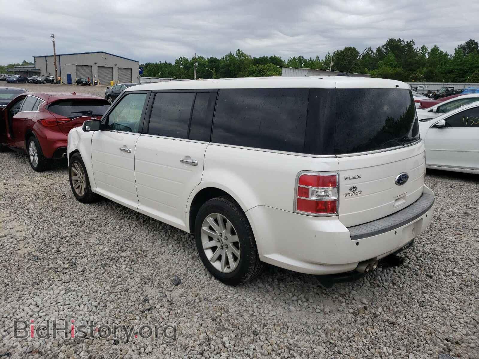2009 FORD FLEX - VIN: 2FMDK52C59BA19893 - Фото 3