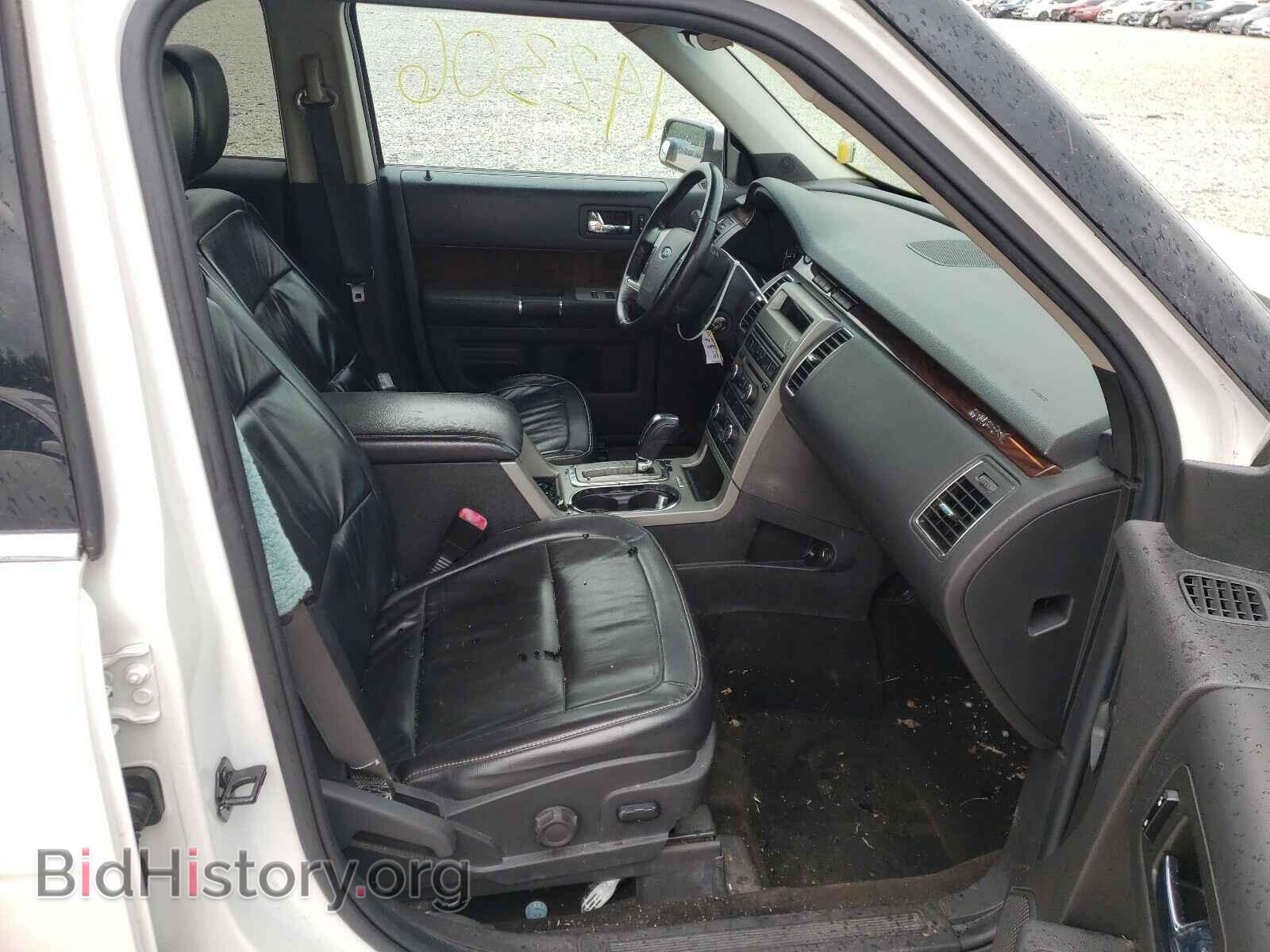 2009 FORD FLEX - VIN: 2FMDK52C59BA19893 - Фото 5