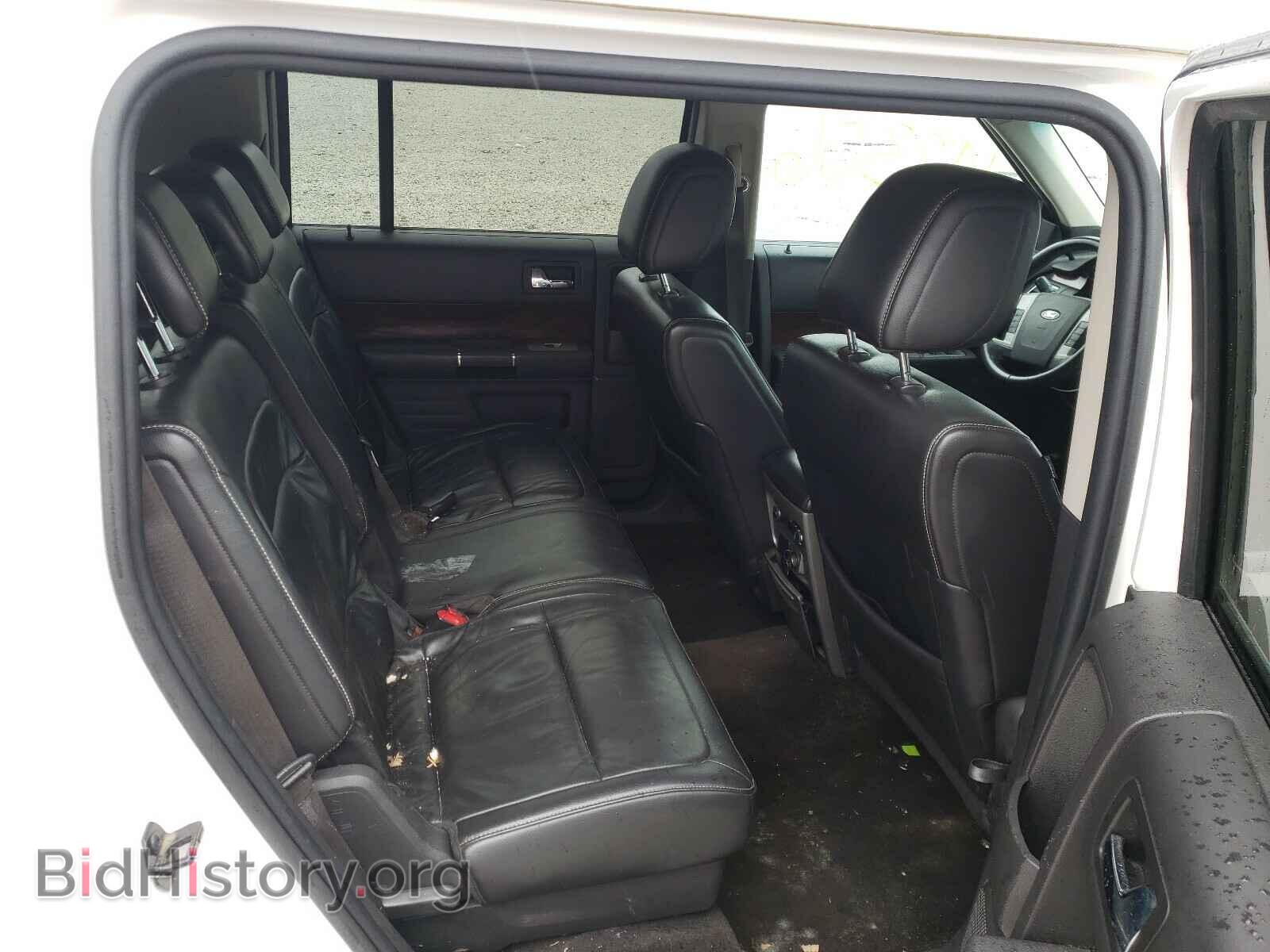 2009 FORD FLEX - VIN: 2FMDK52C59BA19893 - Фото 6
