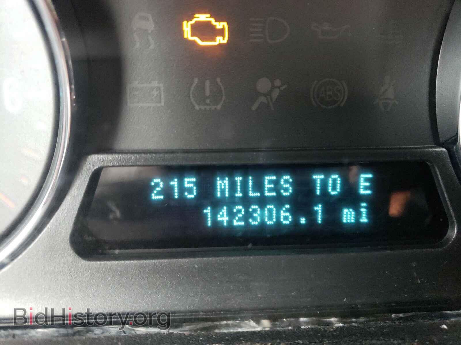 2009 FORD FLEX - VIN: 2FMDK52C59BA19893 - Фото 8