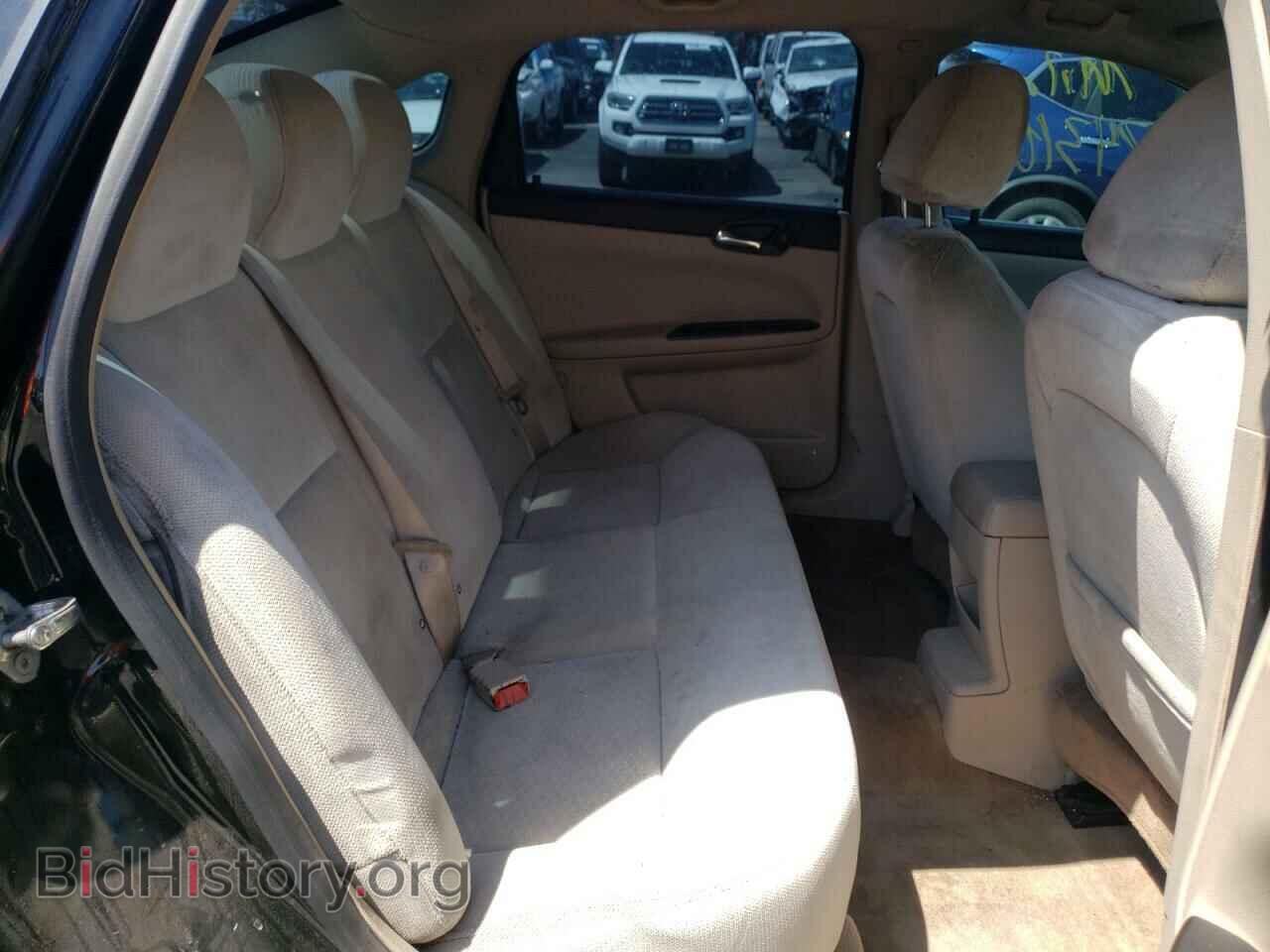 2011 CHEVROLET IMPALA - VIN: 2G1WF5EK2B1315348 - Фото 6