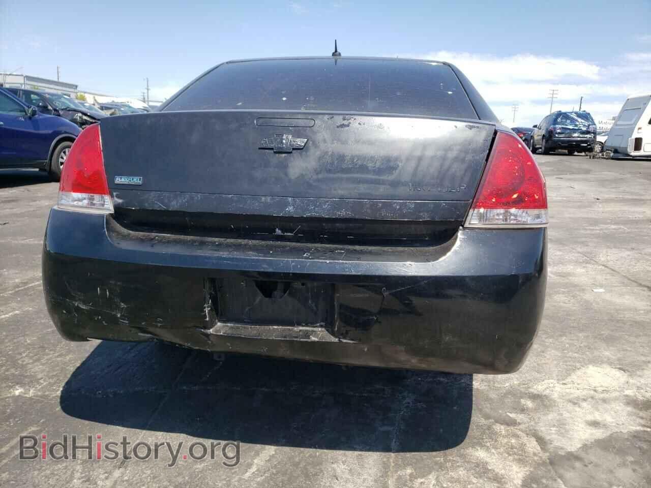 2011 CHEVROLET IMPALA - VIN: 2G1WF5EK2B1315348 - Фото 9
