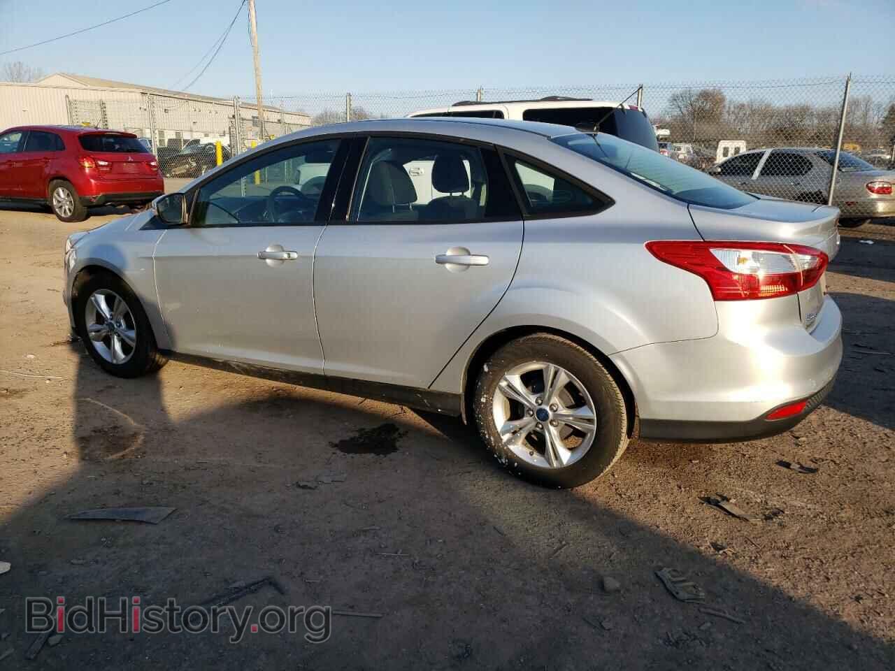 2013 FORD FOCUS - VIN: 1FADP3F27DL288200 - Фото 2