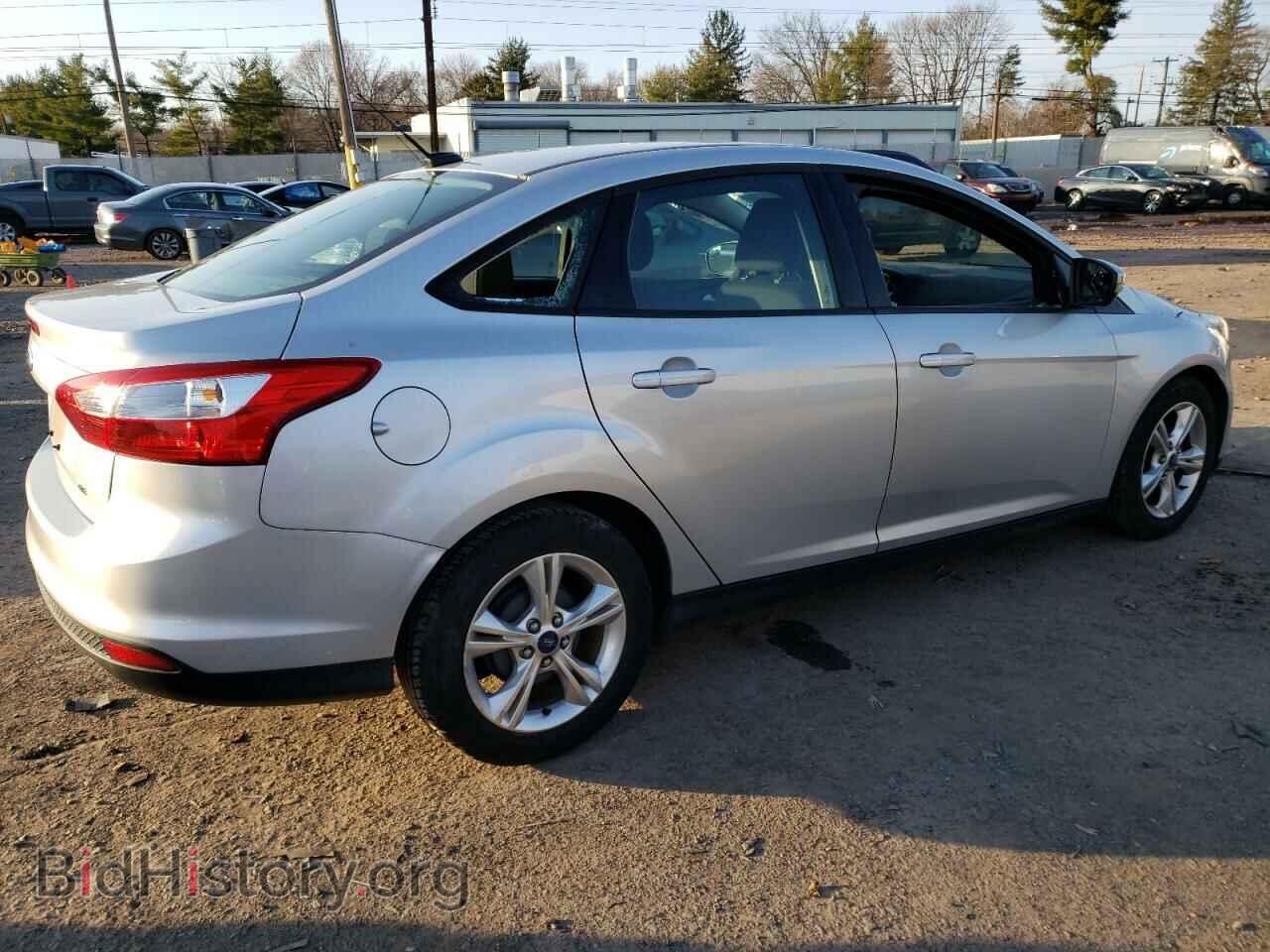 2013 FORD FOCUS - VIN: 1FADP3F27DL288200 - Фото 3