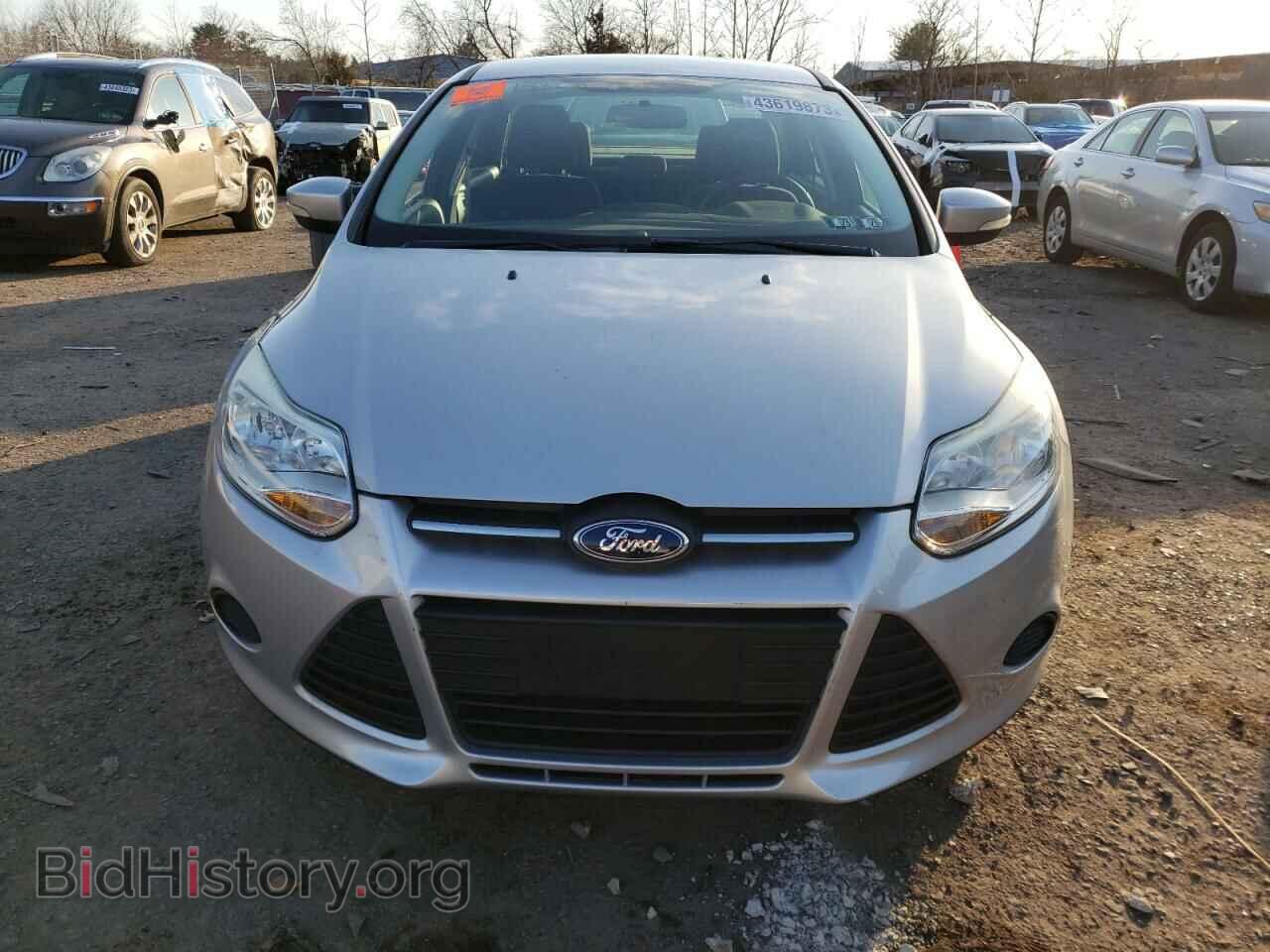 2013 FORD FOCUS - VIN: 1FADP3F27DL288200 - Фото 5