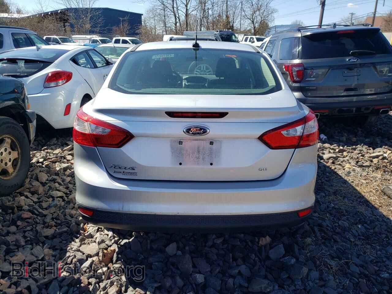 2013 FORD FOCUS - VIN: 1FADP3F27DL288200 - Фото 6