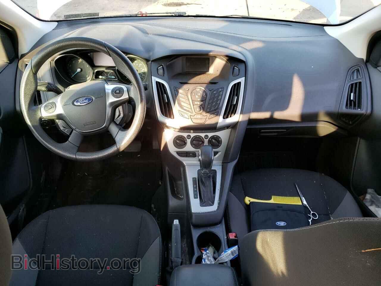 2013 FORD FOCUS - VIN: 1FADP3F27DL288200 - Фото 8