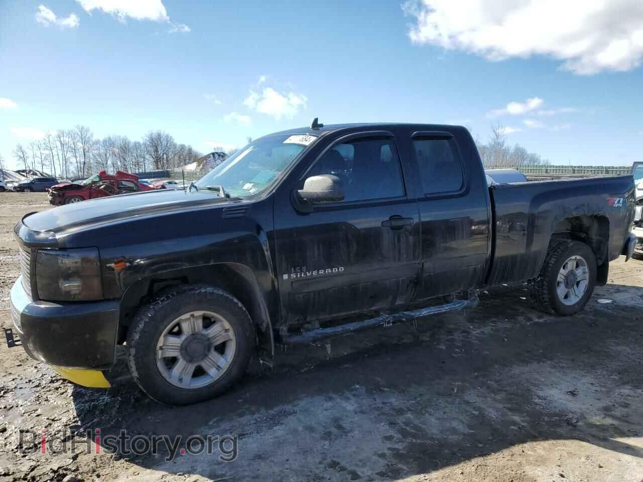 Photo 2GCEK19J871602757 - CHEVROLET ALL Models 2007