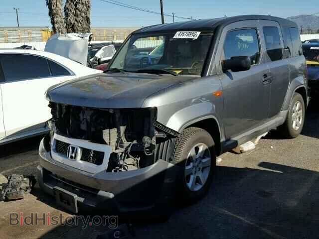 2009 HONDA ELEMENT - VIN: 5J6YH18789L002099 - Фото 2