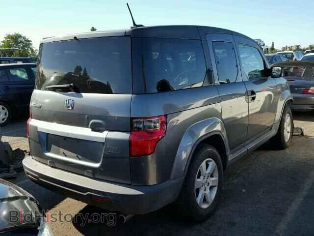 2009 HONDA ELEMENT - VIN: 5J6YH18789L002099 - Фото 4