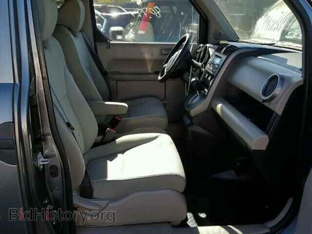 2009 HONDA ELEMENT - VIN: 5J6YH18789L002099 - Фото 5