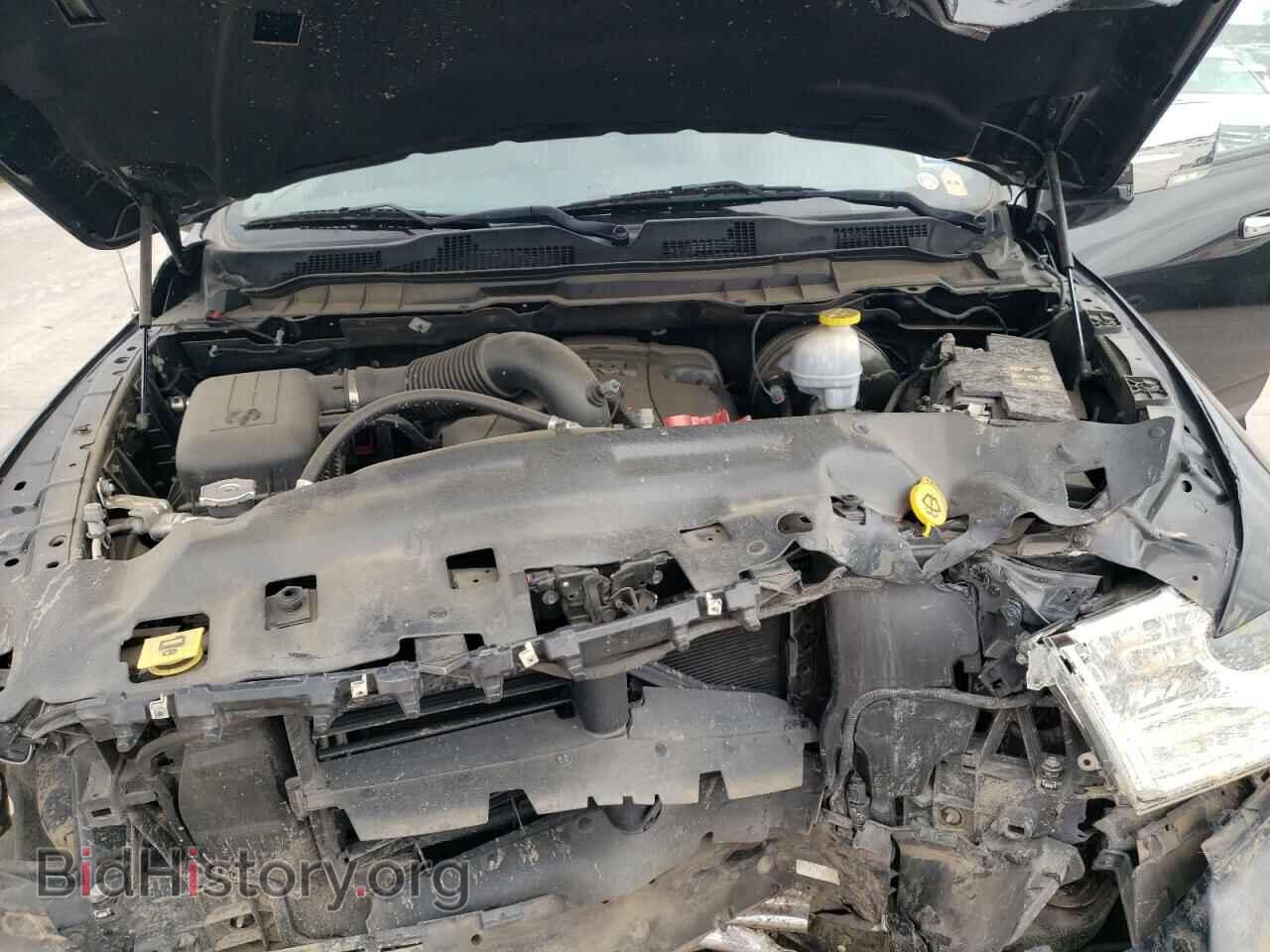 2018 RAM 1500 - VIN: 1C6RR7NT1JS190624 - Фото 7