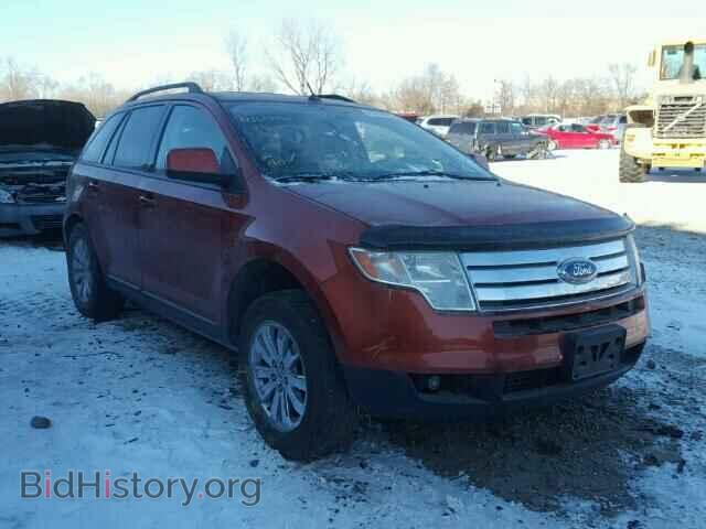 Фотография 2FMDK49C57BA60215 - FORD EDGE 2007