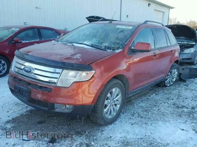 2007 FORD EDGE - VIN: 2FMDK49C57BA60215 - Фото 2