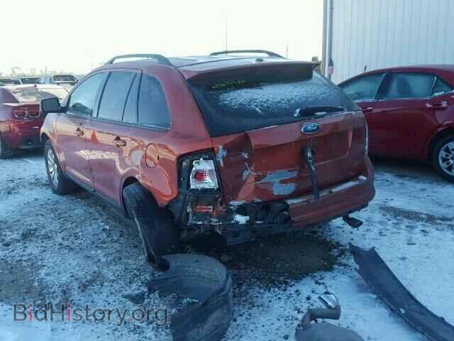 2007 FORD EDGE - VIN: 2FMDK49C57BA60215 - Фото 3