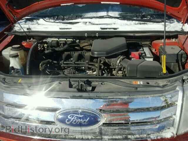 2007 FORD EDGE - VIN: 2FMDK49C57BA60215 - Фото 7