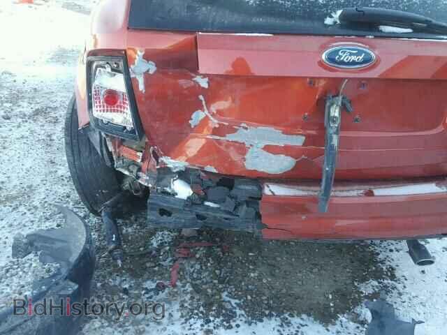 2007 FORD EDGE - VIN: 2FMDK49C57BA60215 - Фото 10