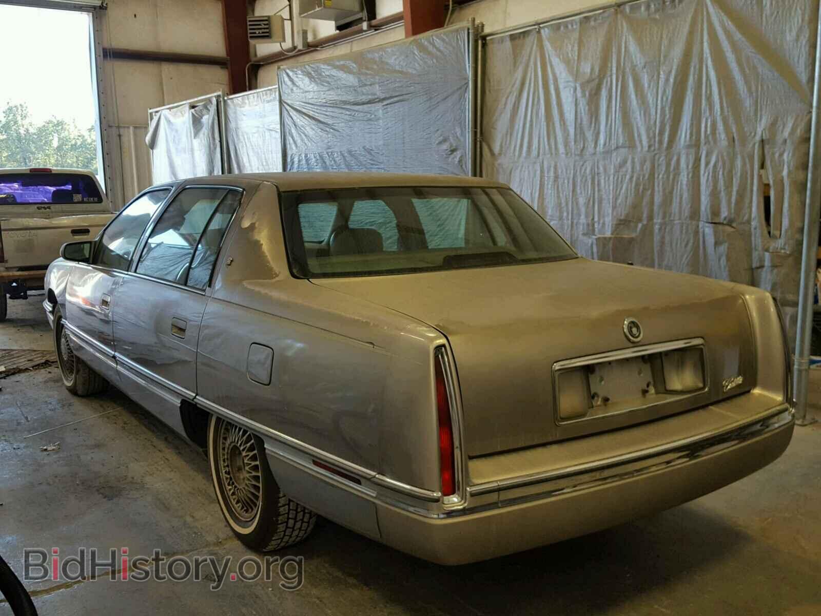 1995 CADILLAC DEVILLE - VIN: 1G6KD52BXSU233052 - Фото 3