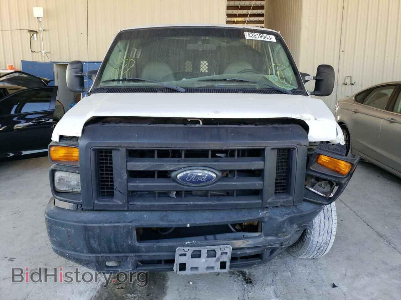 2008 FORD ECONOLINE - VIN: 1FTNE24W68DB35487 - Photo 5