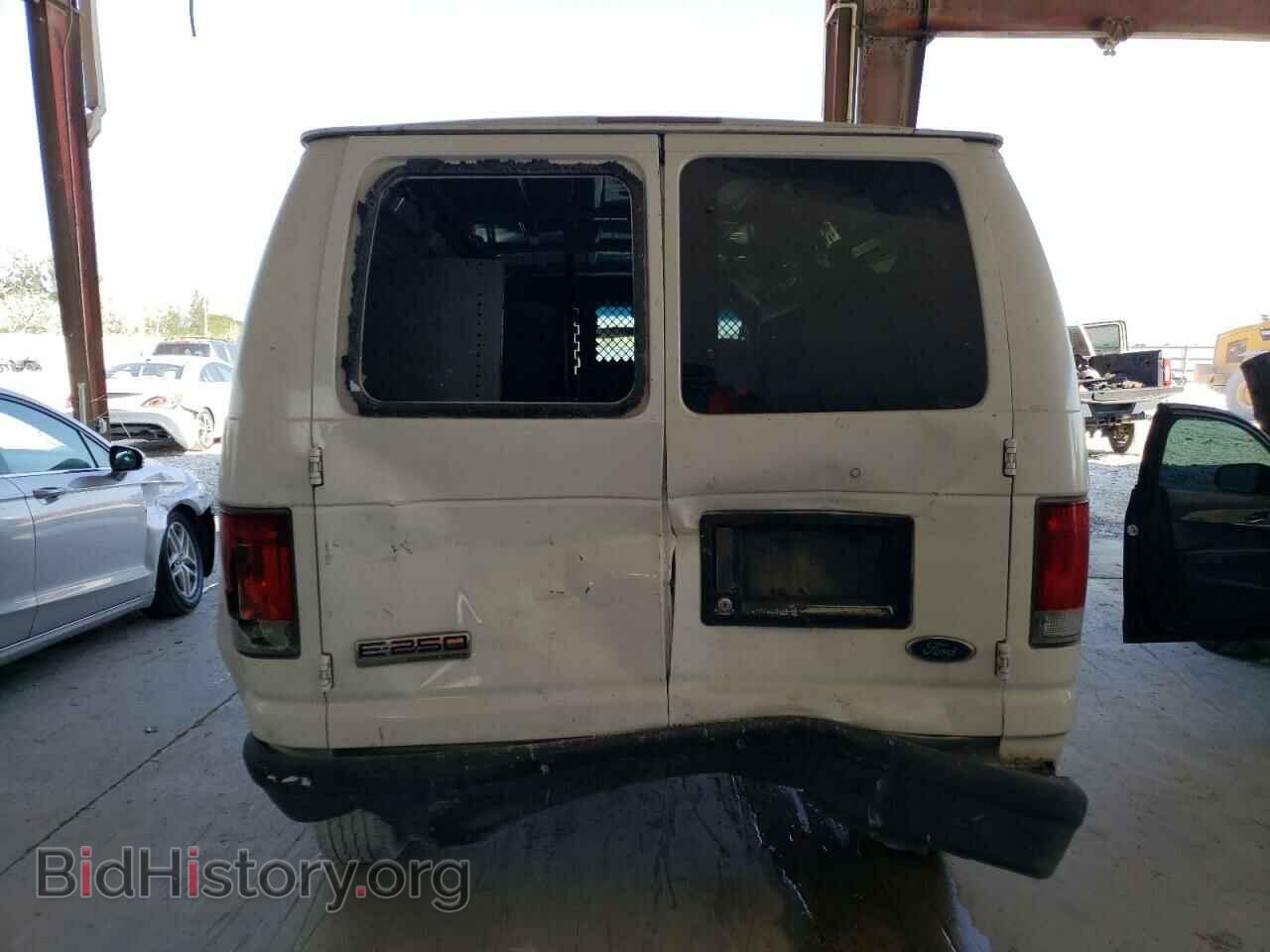 2008 FORD ECONOLINE - VIN: 1FTNE24W68DB35487 - Photo 6