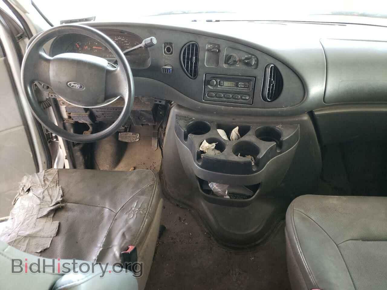 2008 FORD ECONOLINE - VIN: 1FTNE24W68DB35487 - Photo 8
