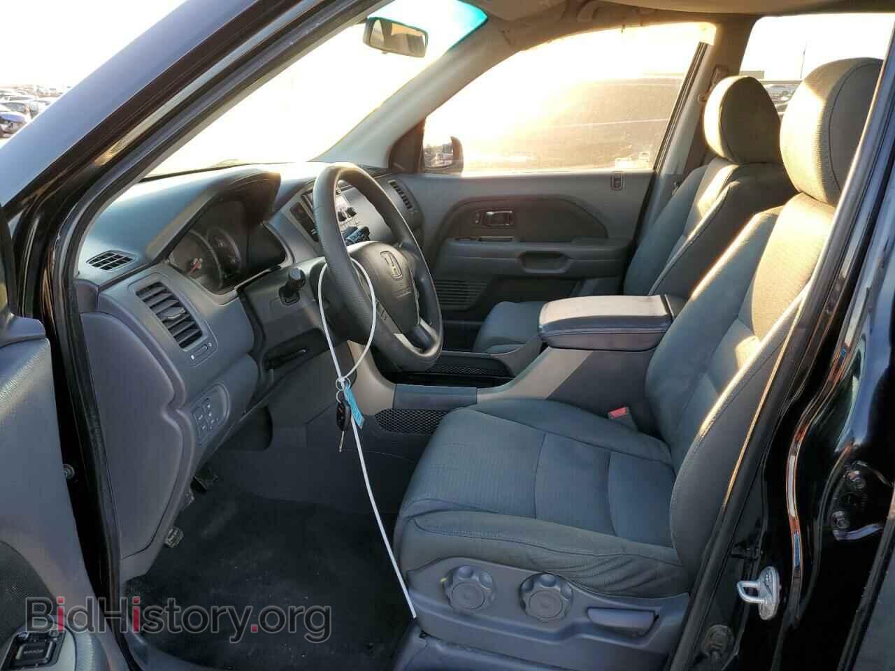 2008 HONDA PILOT - VIN: 5FNYF28278B006748 - Фото 7