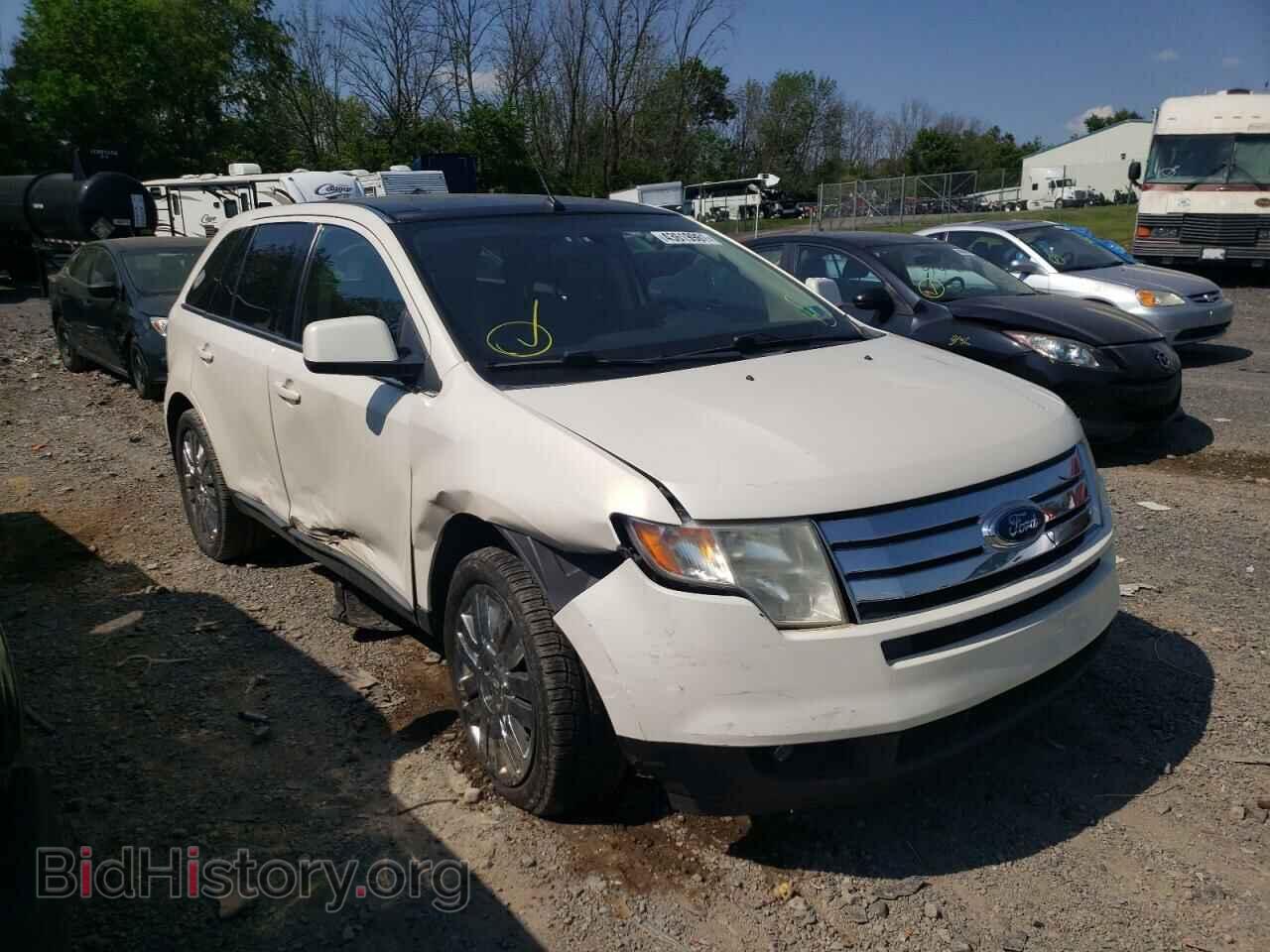 Photo 2FMDK49C38BA31278 - FORD EDGE 2008