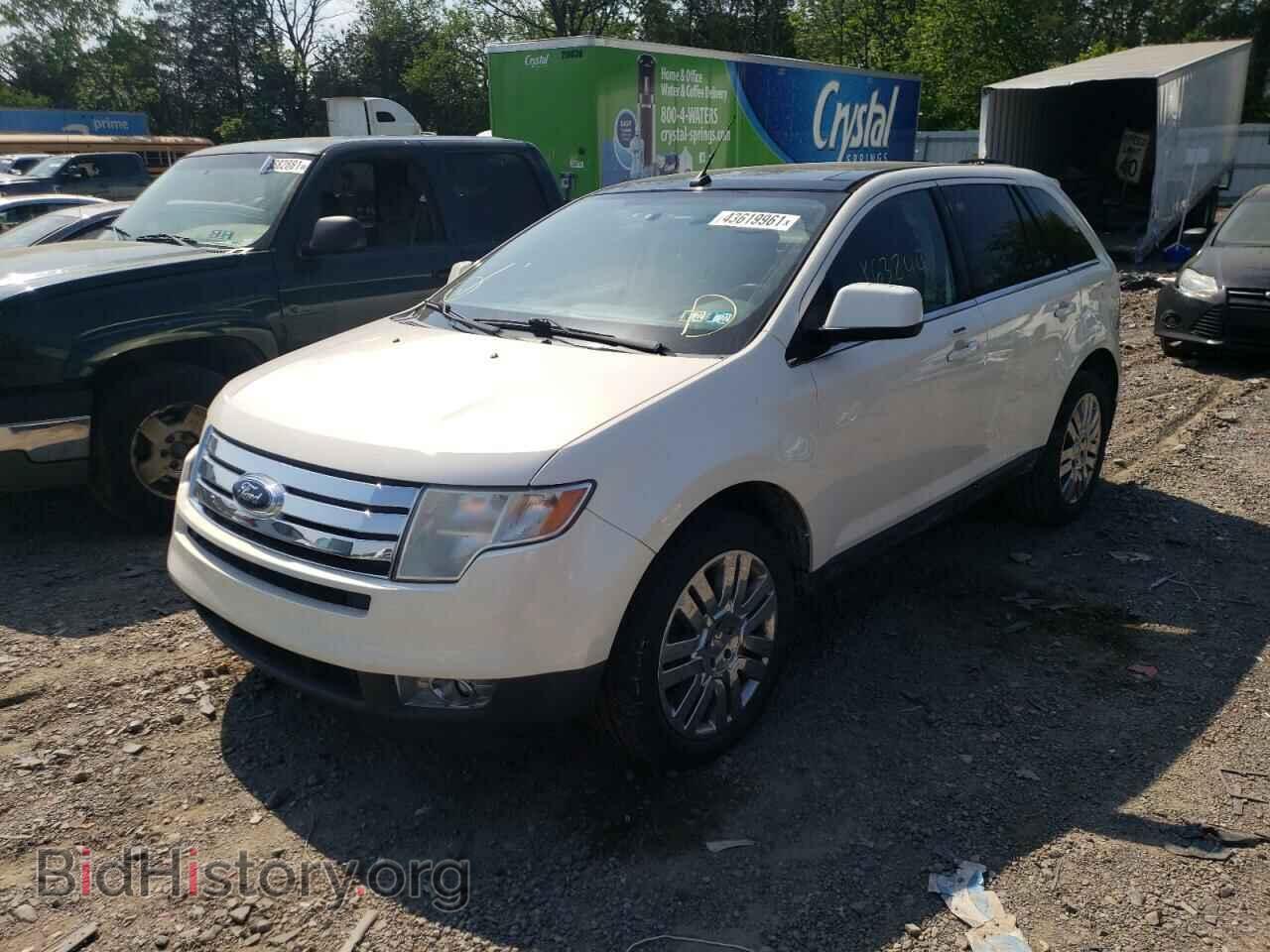 2008 FORD EDGE - VIN: 2FMDK49C38BA31278 - Photo 2